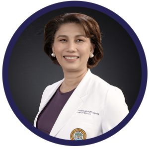 Dr. Mary Ann P. Maestral