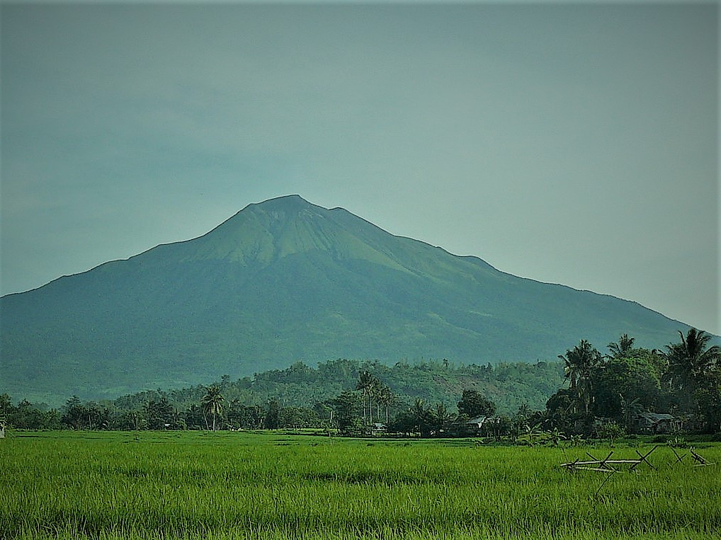 Kanlaon Volcano Bulletin as of June 25, 2020 | Negros Occidental ...
