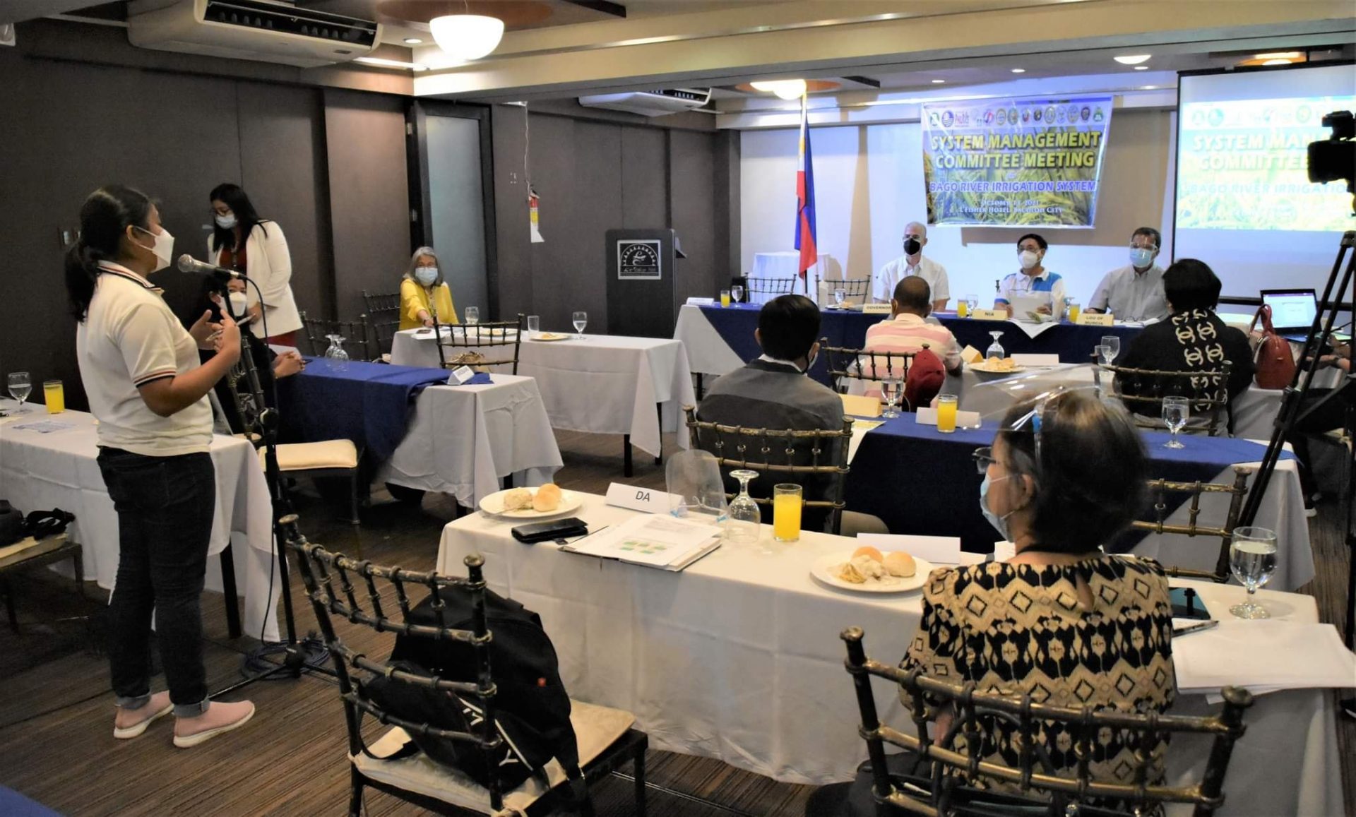 Enhanced Partnership Against Hunger And Poverty MOU Signing | Negros ...