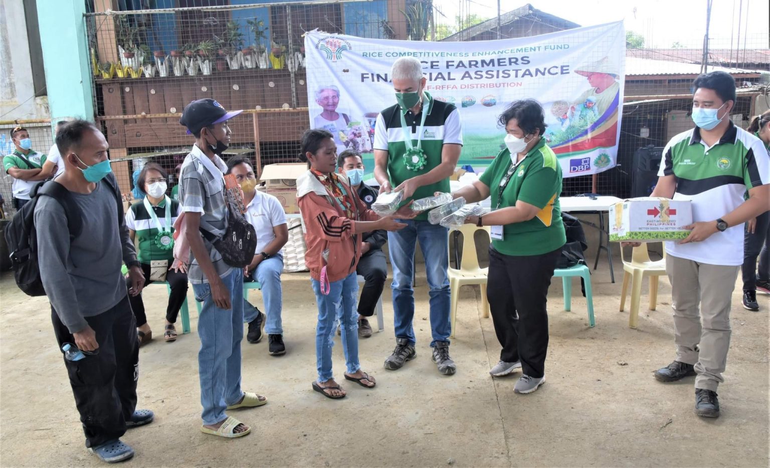 Rice Farmers Financial Assistance | Negros Occidental Provincial Government