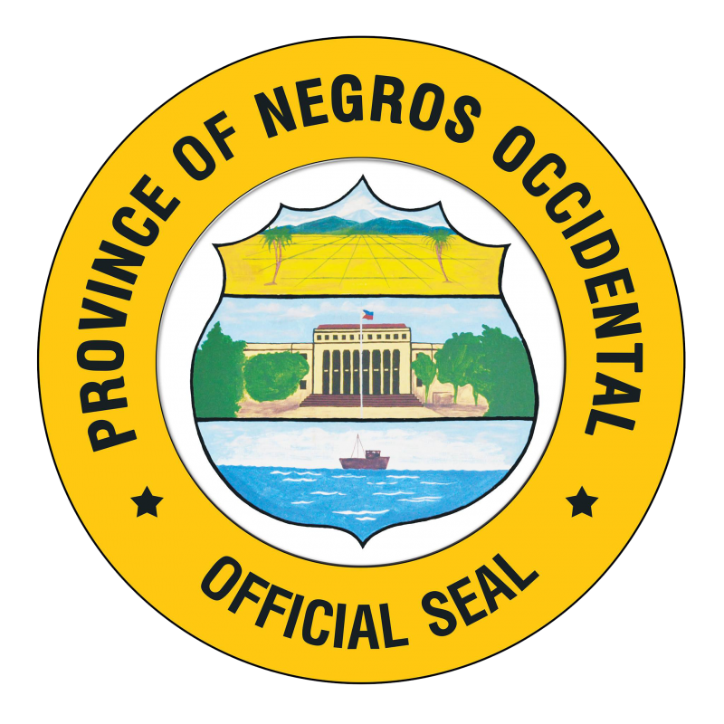 NEGROS LOGO PNG Negros Occidental Provincial Government   NEGROS LOGO PNG 800x800 